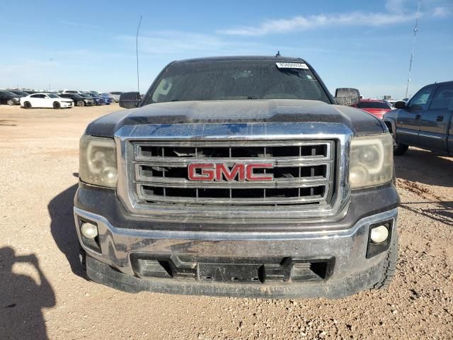 2014 GMC Sierra C1500 SLE