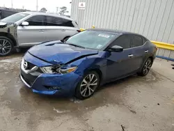 Nissan Vehiculos salvage en venta: 2017 Nissan Maxima 3.5S