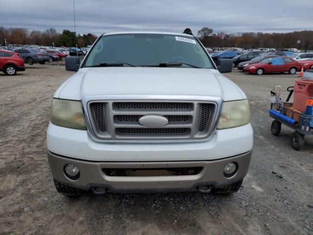 2006 Ford F150 Supercrew