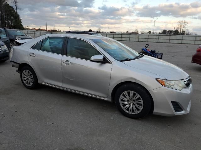 2013 Toyota Camry L