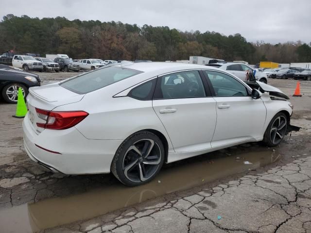 2019 Honda Accord Sport