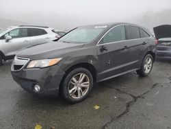 2014 Acura RDX en venta en Exeter, RI