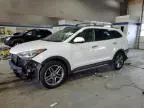 2017 Hyundai Santa FE SE Ultimate