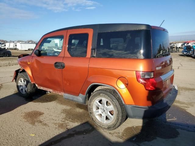 2010 Honda Element EX