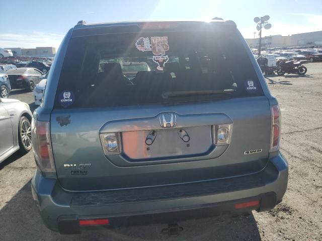 2006 Honda Pilot EX