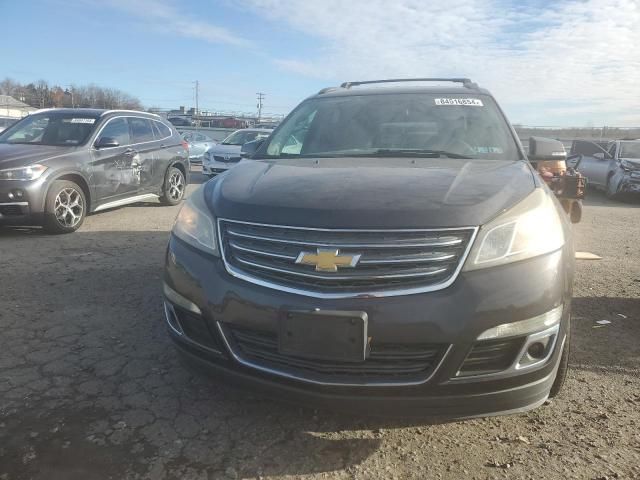 2014 Chevrolet Traverse LT