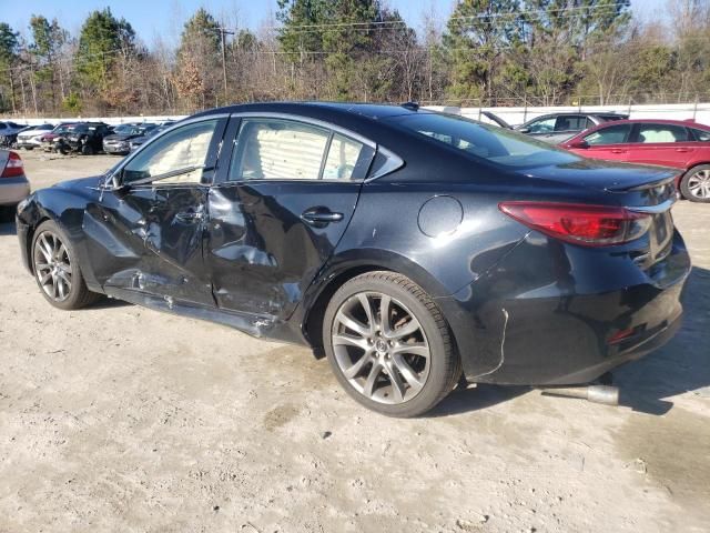 2016 Mazda 6 Grand Touring