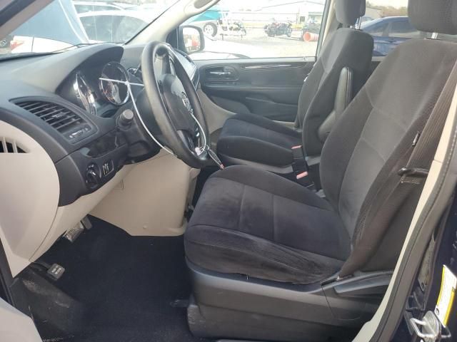 2013 Dodge Grand Caravan SE