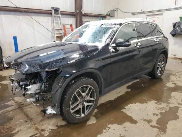 2018 Mercedes-Benz GLC 300 4matic