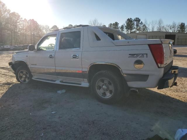 2004 Chevrolet Avalanche K1500