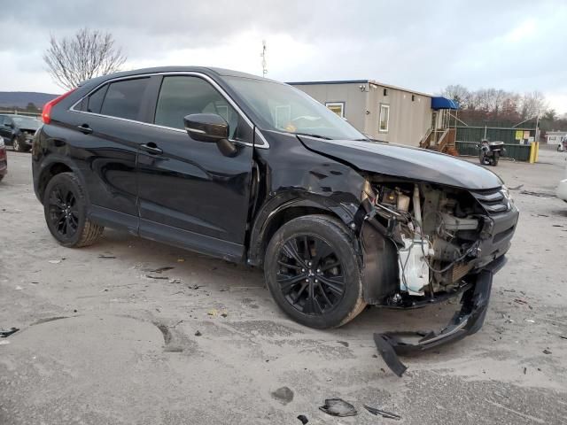 2019 Mitsubishi Eclipse Cross LE