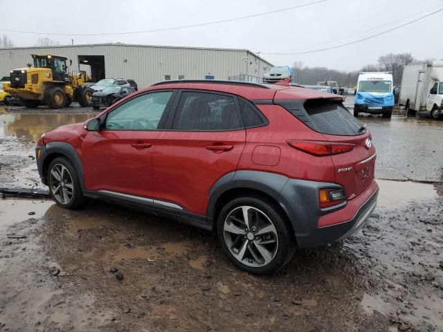 2020 Hyundai Kona Ultimate