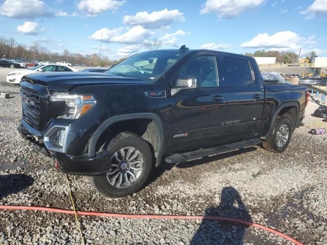 2019 GMC Sierra K1500 AT4