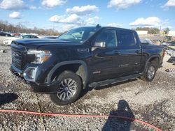 2019 GMC Sierra K1500 AT4 en venta en Hueytown, AL