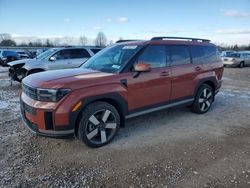 Vehiculos salvage en venta de Copart Central Square, NY: 2024 Hyundai Santa FE Limited