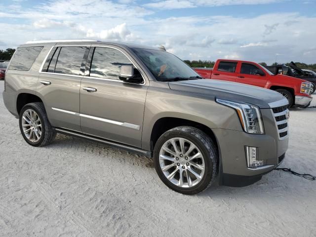 2018 Cadillac Escalade Premium Luxury