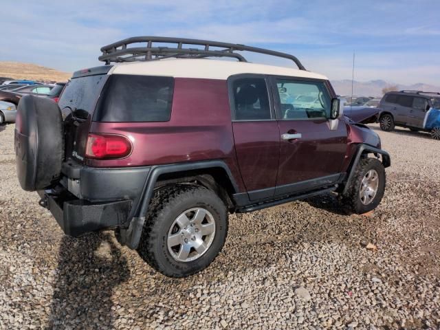 2015 Toyota FJ Cruiser