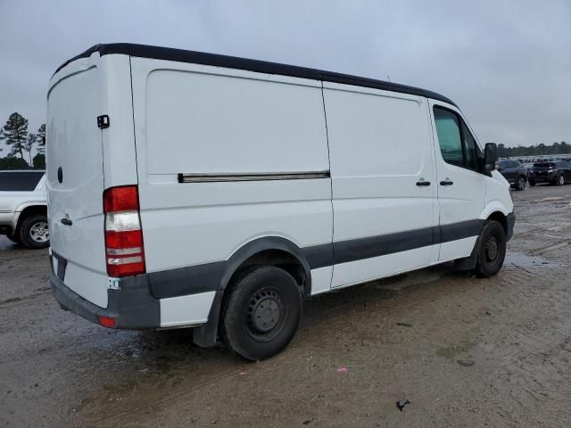 2016 Mercedes-Benz Sprinter 2500