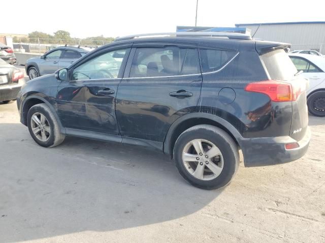 2014 Toyota Rav4 LE