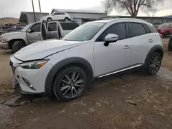 Mazda salvage cars for sale: 2016 Mazda CX-3 Grand Touring