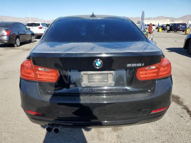 2014 BMW 328 I Sulev