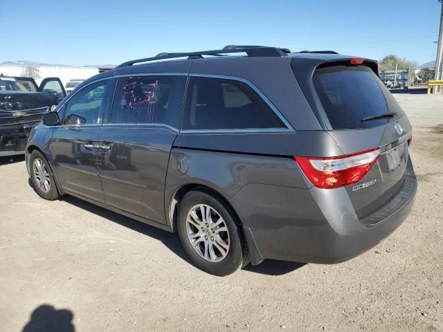 2011 Honda Odyssey EXL