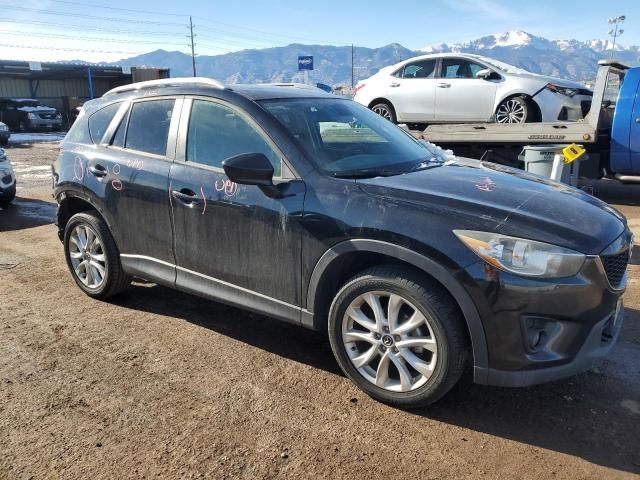 2014 Mazda CX-5 GT