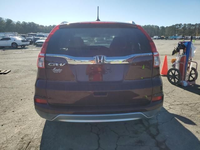 2015 Honda CR-V EXL