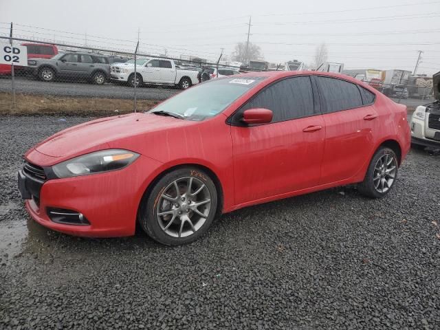 2013 Dodge Dart SXT