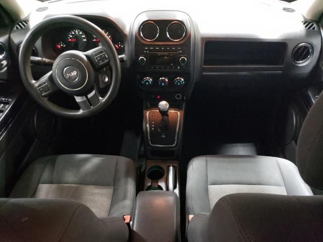 2012 Jeep Patriot Sport