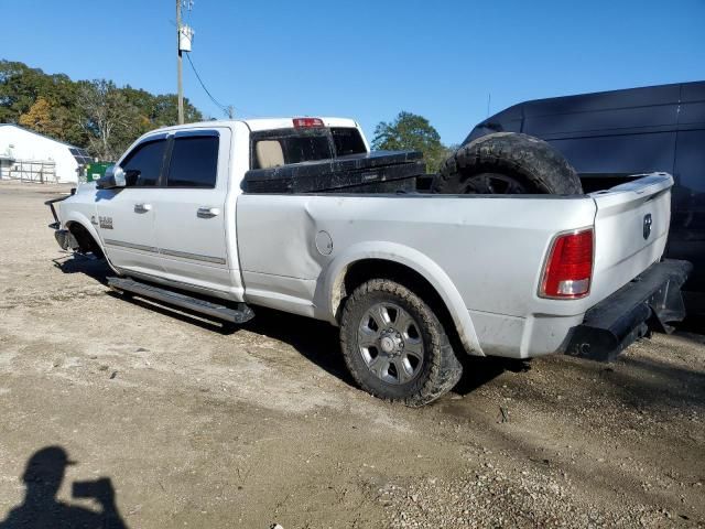 2016 Dodge 3500 Laramie