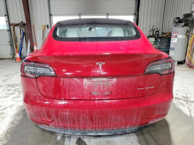 2018 Tesla Model 3