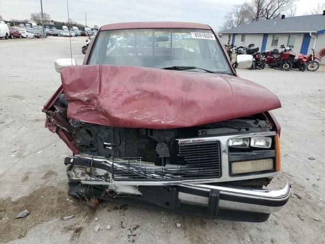 1989 GMC Sierra C1500