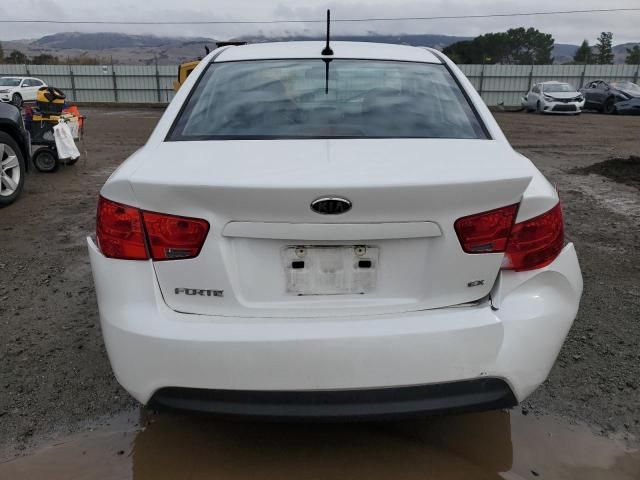 2011 KIA Forte EX