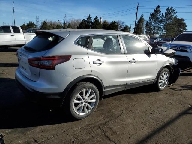 2022 Nissan Rogue Sport S