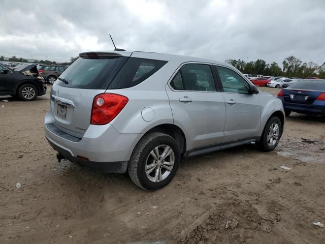 2015 Chevrolet Equinox L