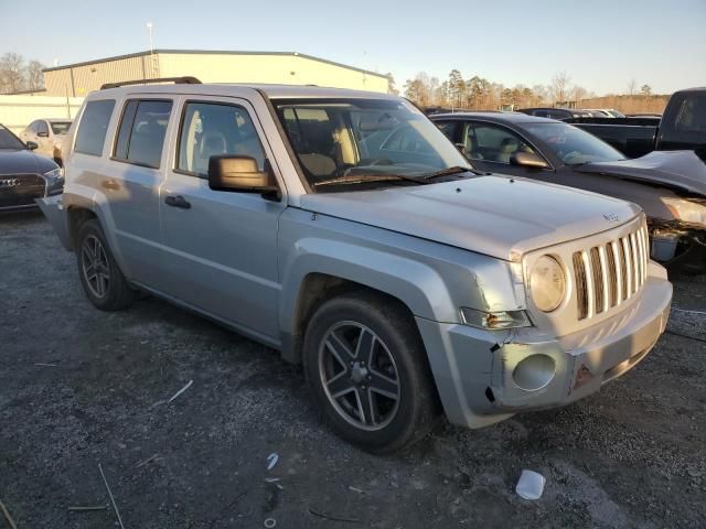 2008 Jeep Patriot Sport