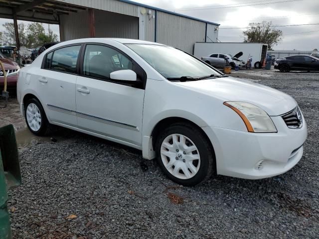 2012 Nissan Sentra 2.0