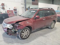 2013 Subaru Forester 2.5X Premium en venta en Greenwood, NE