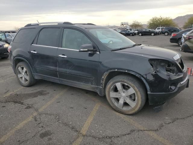 2012 GMC Acadia SLT-1