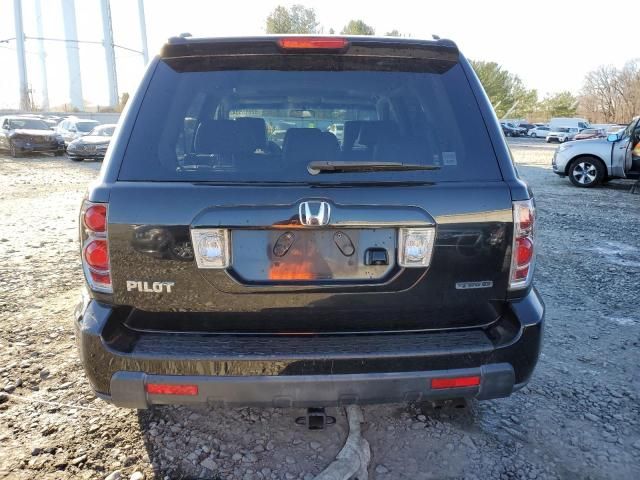 2008 Honda Pilot EXL