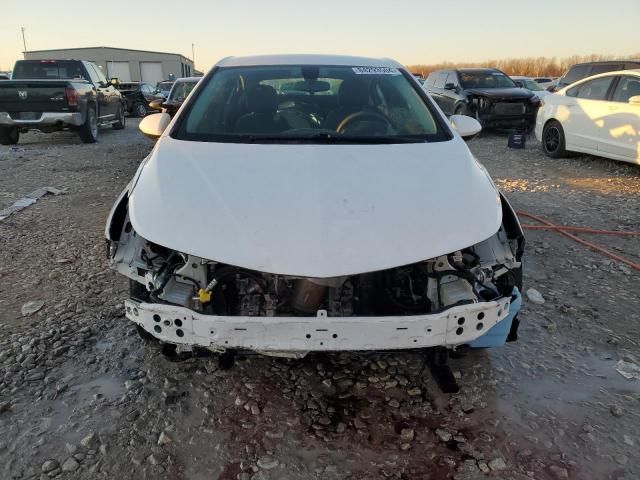 2019 Chevrolet Cruze LS