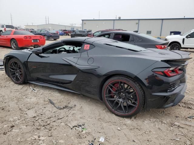 2023 Chevrolet Corvette Z06 3LZ