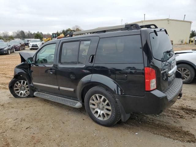 2010 Nissan Pathfinder S