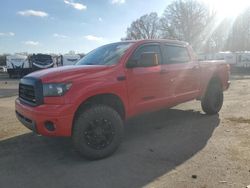 Salvage cars for sale at Glassboro, NJ auction: 2009 Toyota Tundra Crewmax