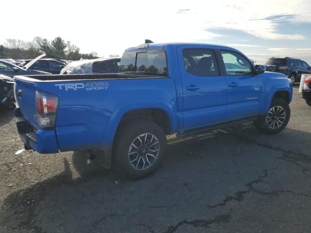 2021 Toyota Tacoma Double Cab