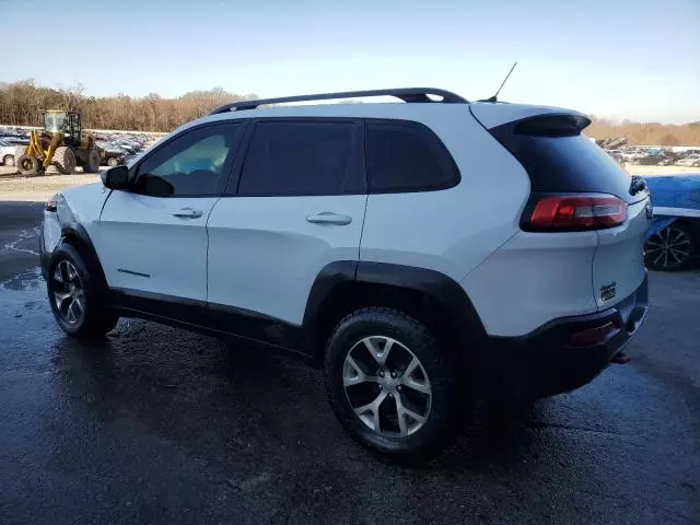 2014 Jeep Cherokee Trailhawk