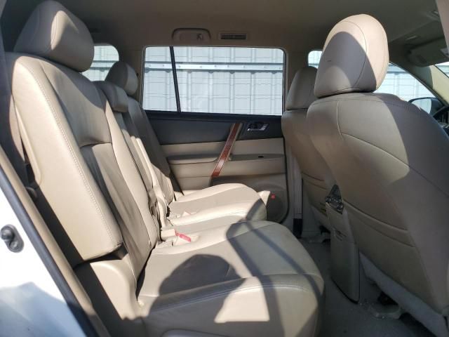 2008 Toyota Highlander Limited