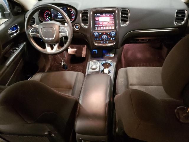 2015 Dodge Durango SXT