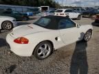 2001 Porsche Boxster